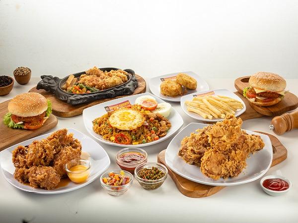 Ayam Geprek yang Menggugah Selera di Jantung Cilacap